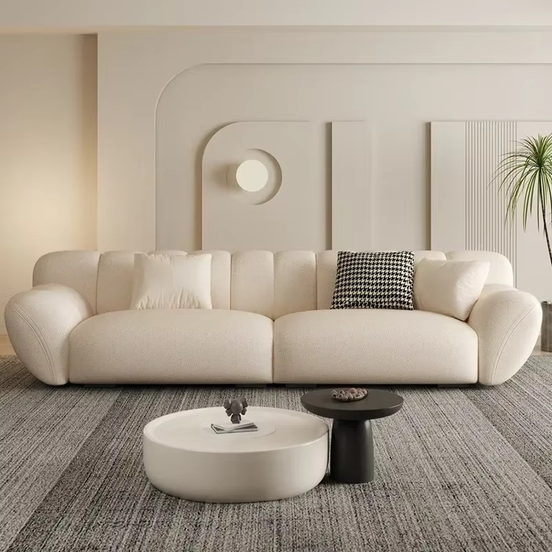 Explore our range of premium Sofas & Recliners made for modern homes.
