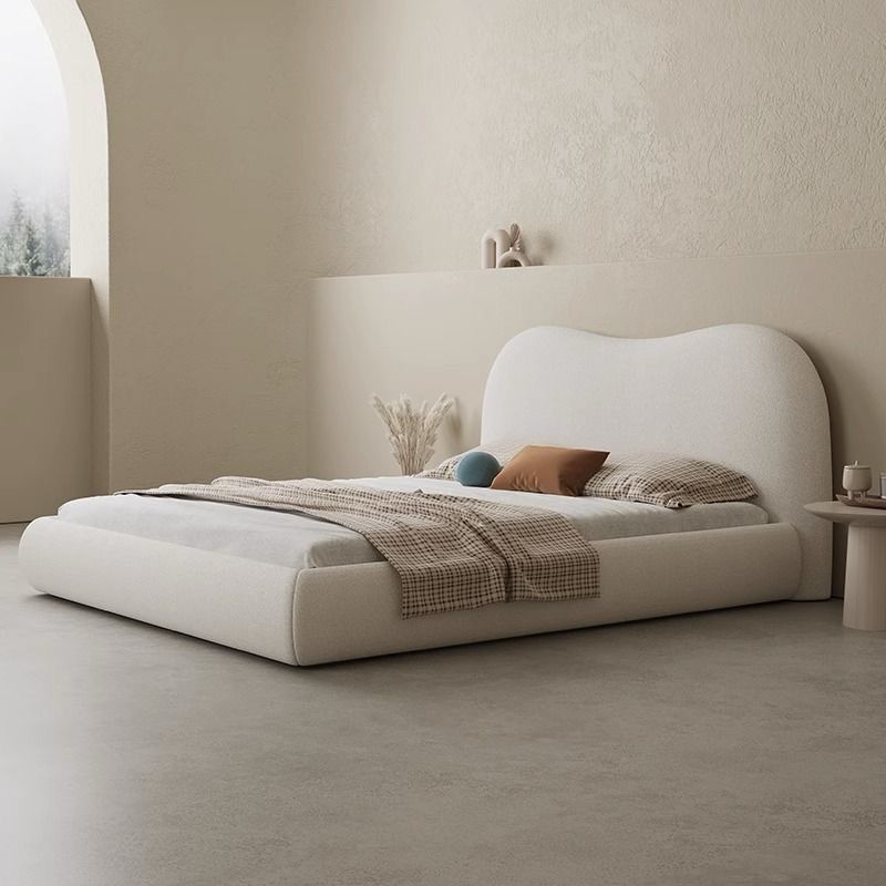 Cloud Design Bed Frame.