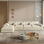 Philips Modern Zafira Eastern Breeze Style Sofa Set