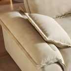 Philips Modern Zafira Eastern Breeze Style Sofa Set