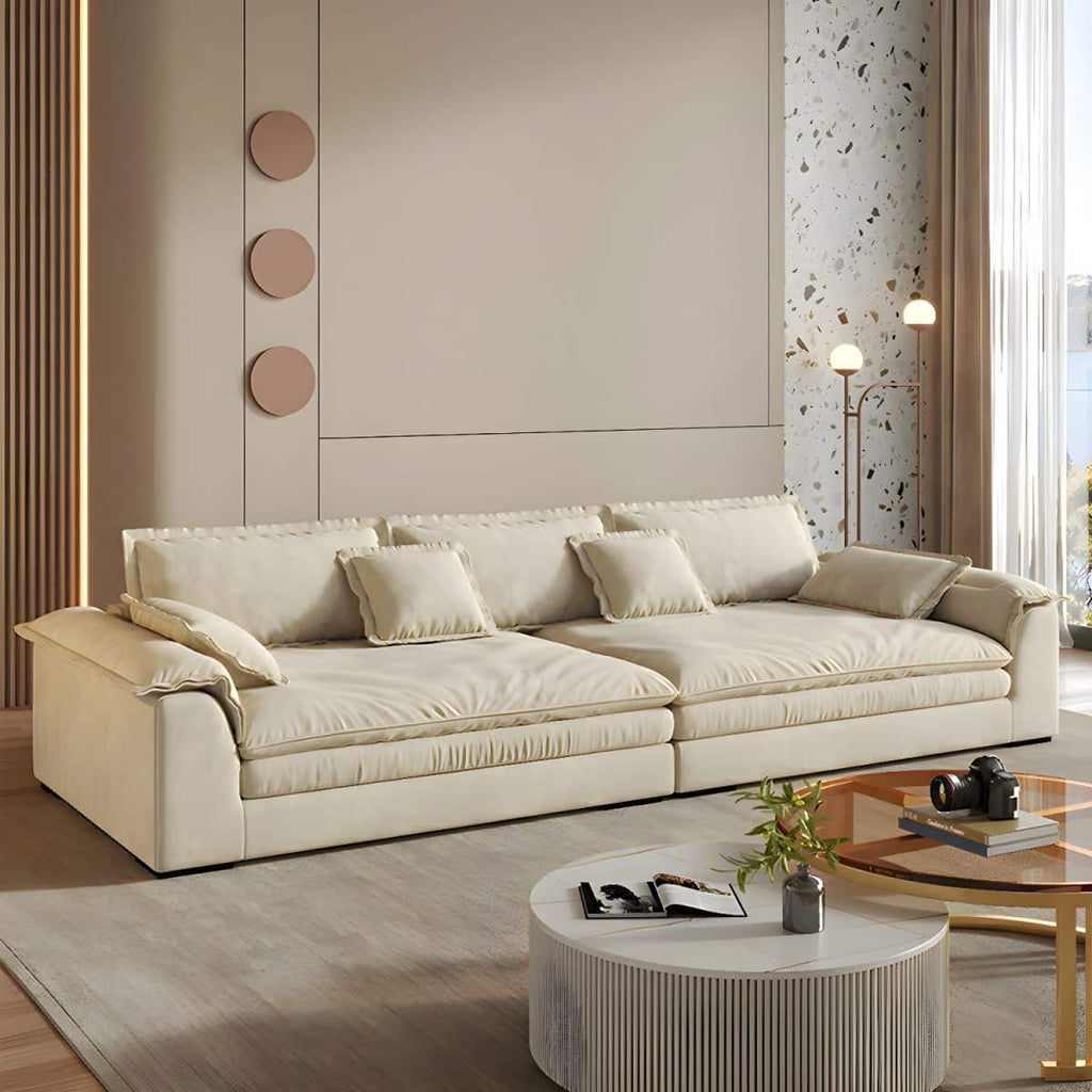 Philips Modern Zafira Eastern Breeze Style Sofa Set