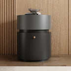 Aesthetic Modern Bed Side Table Storage