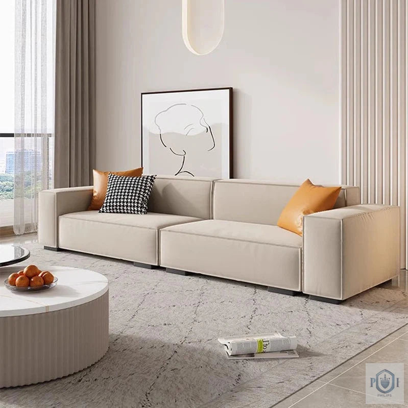 Philips Modern Scandinavian Classic Sofa