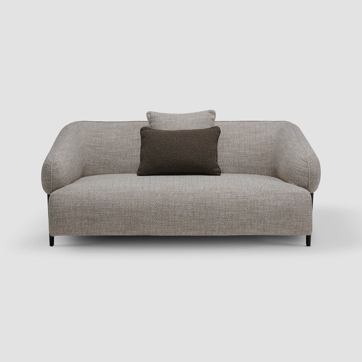 Madel Luxury And Sleek Style 2-Seater Sofa Fully Upholstered