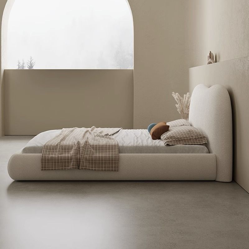 Cloud Design Bed Frame.