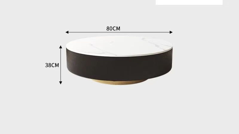 "Modern Luxury Living Room Sofas Minimalist Comfortable Large Size Living Room \nBlack circular object with measurements on a white background"