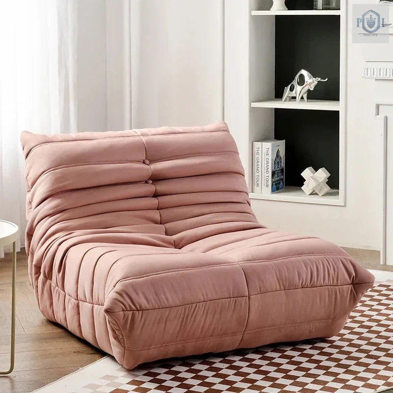 Caterpillar Accent Style Sofa