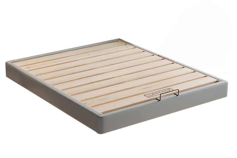 Modern Structure Style Bed Frame