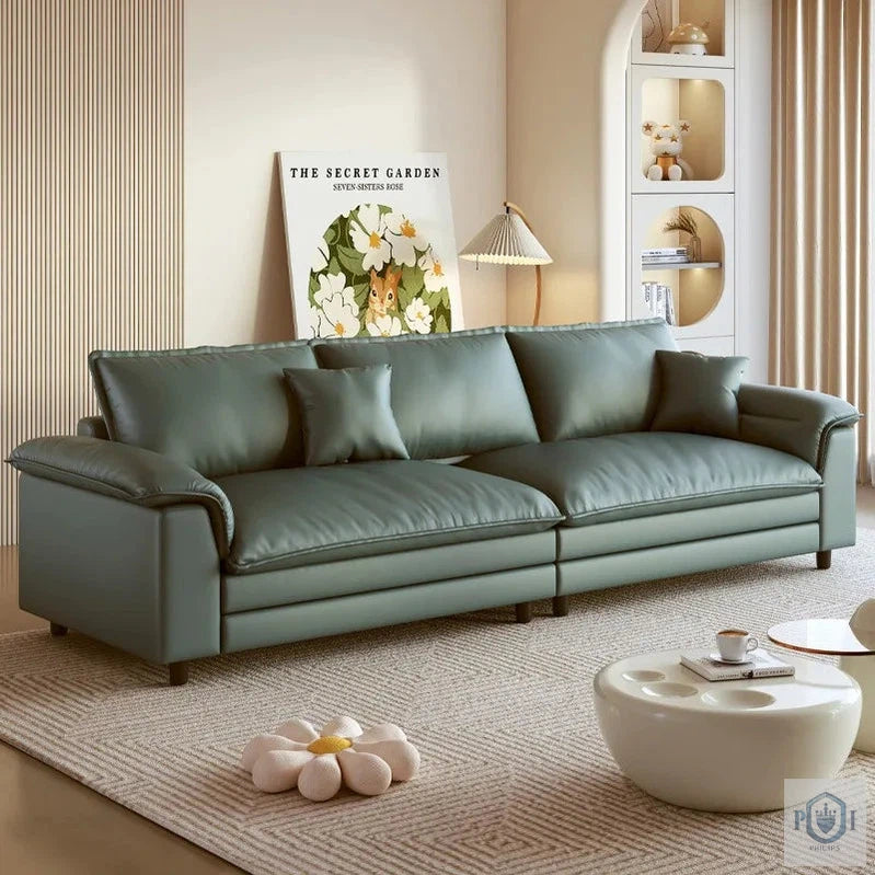 Philips Modern Nordic Style Padded Sofa