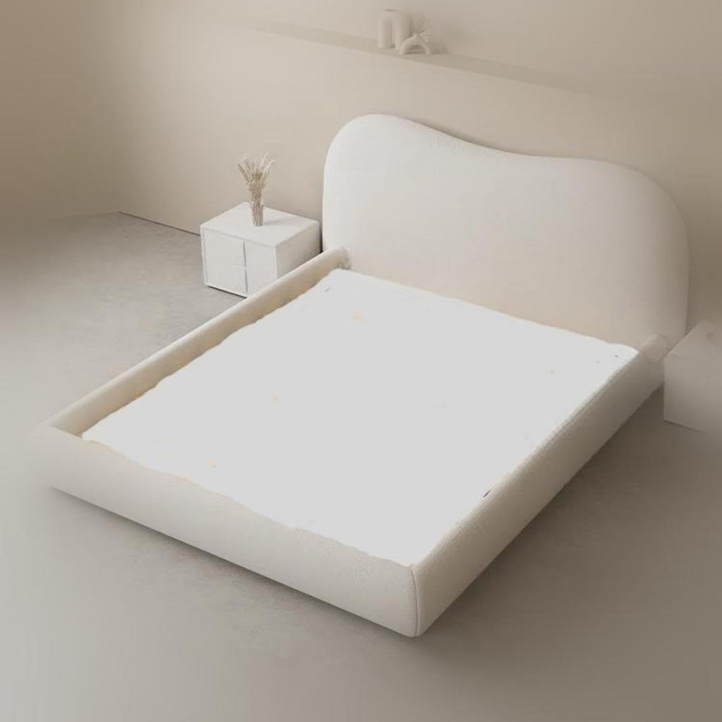 Cloud Design Bed Frame.