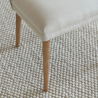 Classic Dining Chair Made Pine Wood