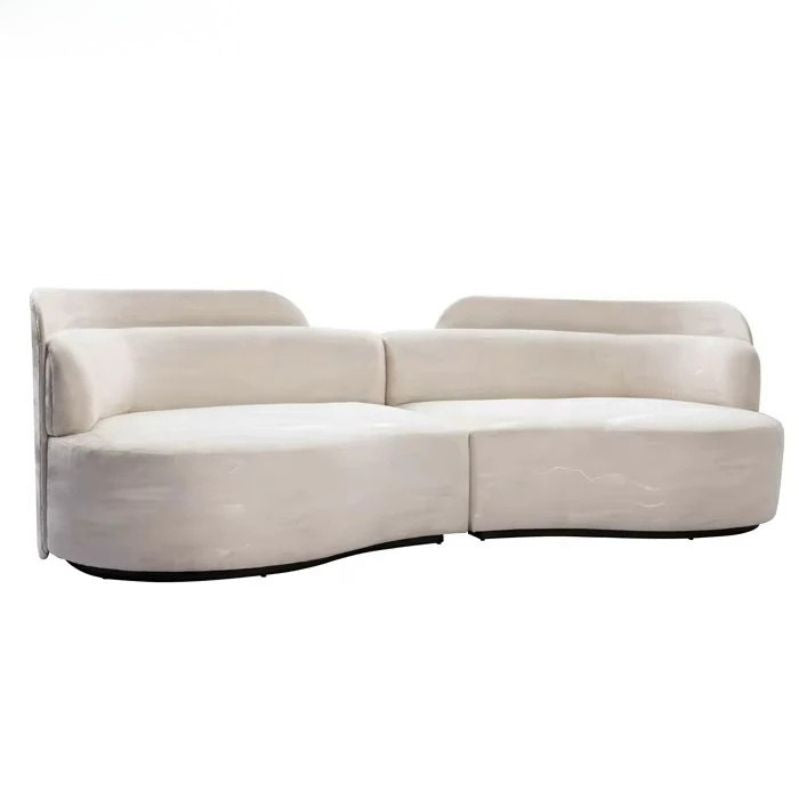 Living Room Modular Sectional Sofa – Customizable Comfort