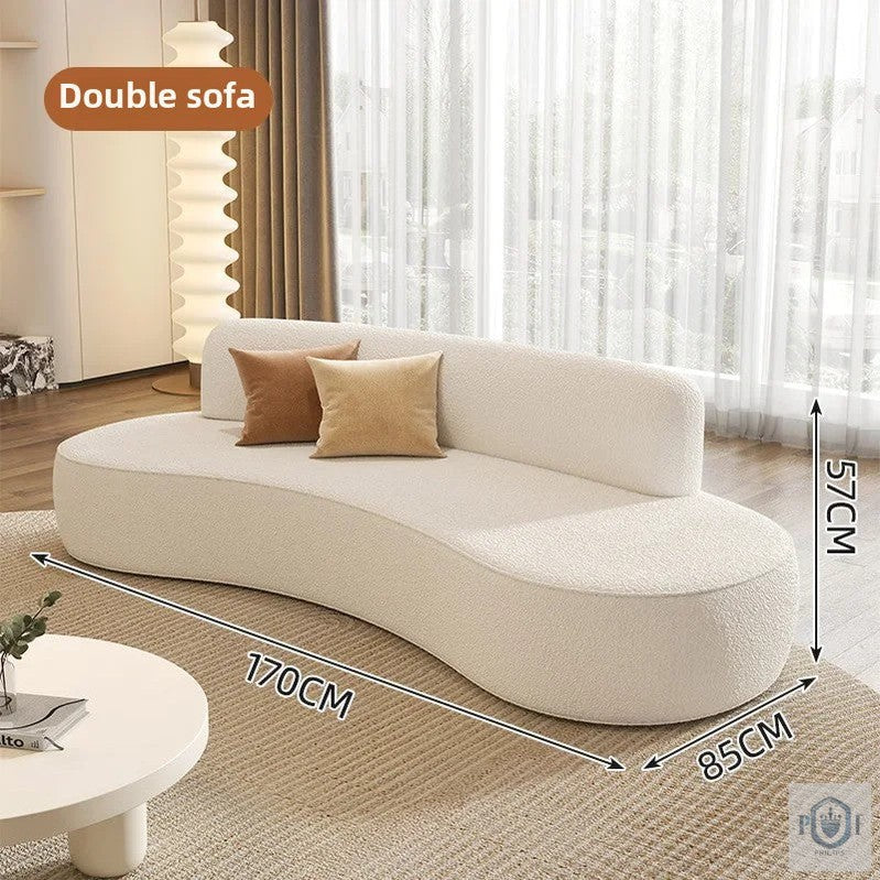 Philips Modern Trending Minimalist Chix Luxury Sofa