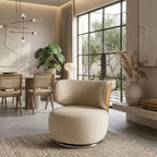 Advanced Swivel Lazy Leisure Chair