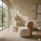 Advanced Swivel Lazy Leisure Chair