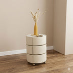 Aesthetic Nightstand Side Table