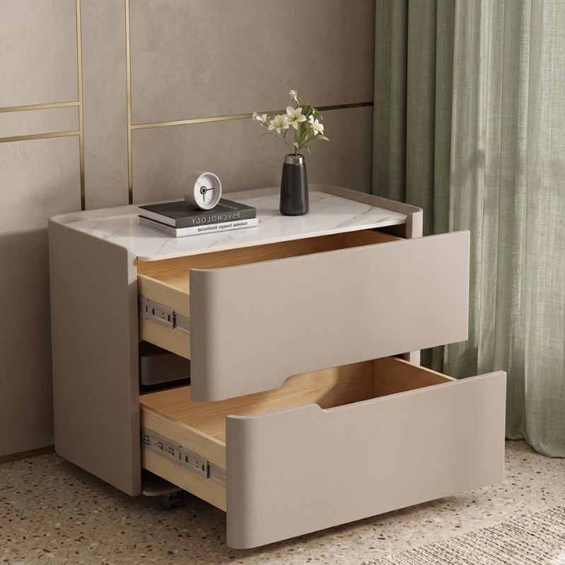 Auera Linear Bedside Console