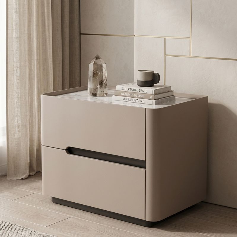 Auera Linear Bedside Console
