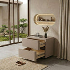 Auera Linear Bedside Console