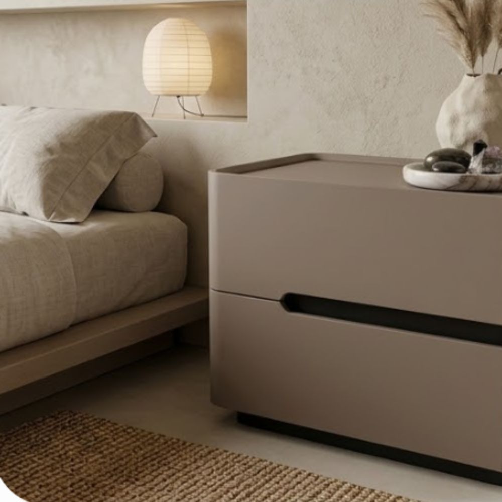 Auera Linear Bedside Console