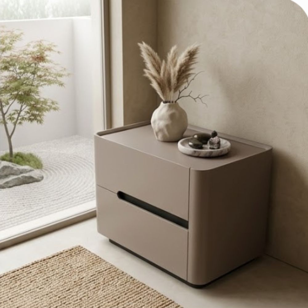 Auera Linear Bedside Console
