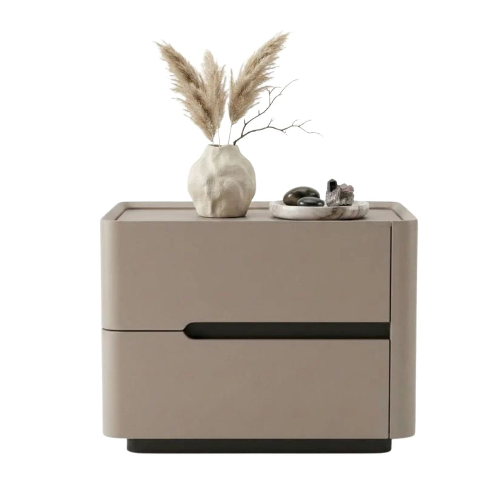 Auera Linear Bedside Console