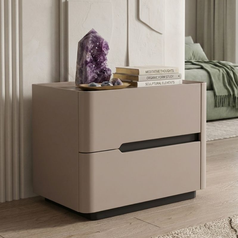 Auera Linear Bedside Console