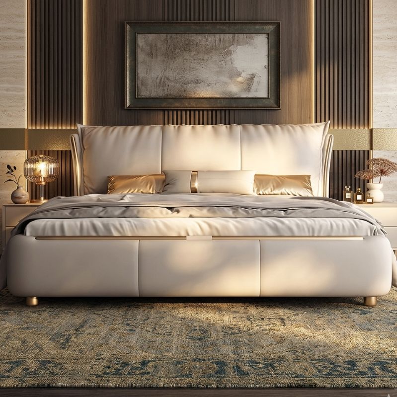 Aurelius Grand Luxury Platform Bed