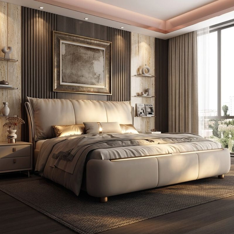 Aurelius Grand Luxury Platform Bed