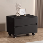 Minimalist Trendy Nightstand Nordic Simple Storage Bedside Table