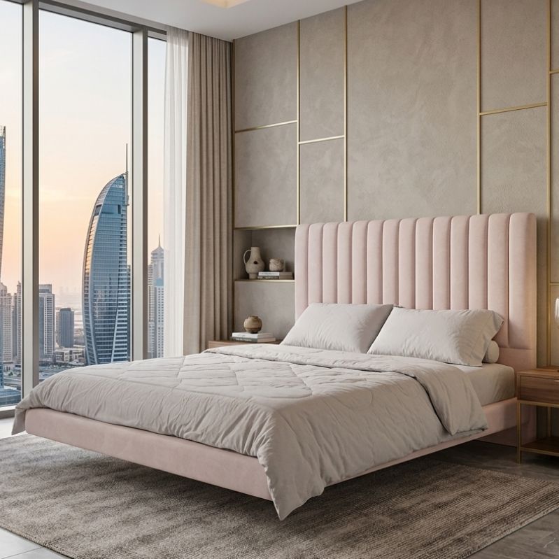 Blossom Serenity Vertical Bed Frame