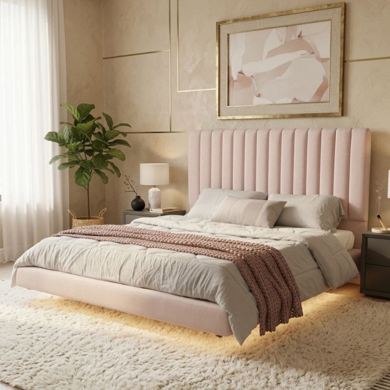 Blossom Serenity Vertical Bed Frame