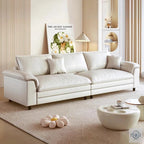 Philips Modern Nordic Style Padded Sofa