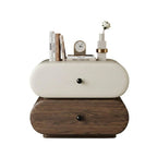 Calista Italian Style Bedside Table