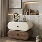 Calista Italian Style Bedside Table