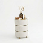 Celine Rotating Bedside Table