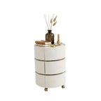 Celine Rotating Bedside Table