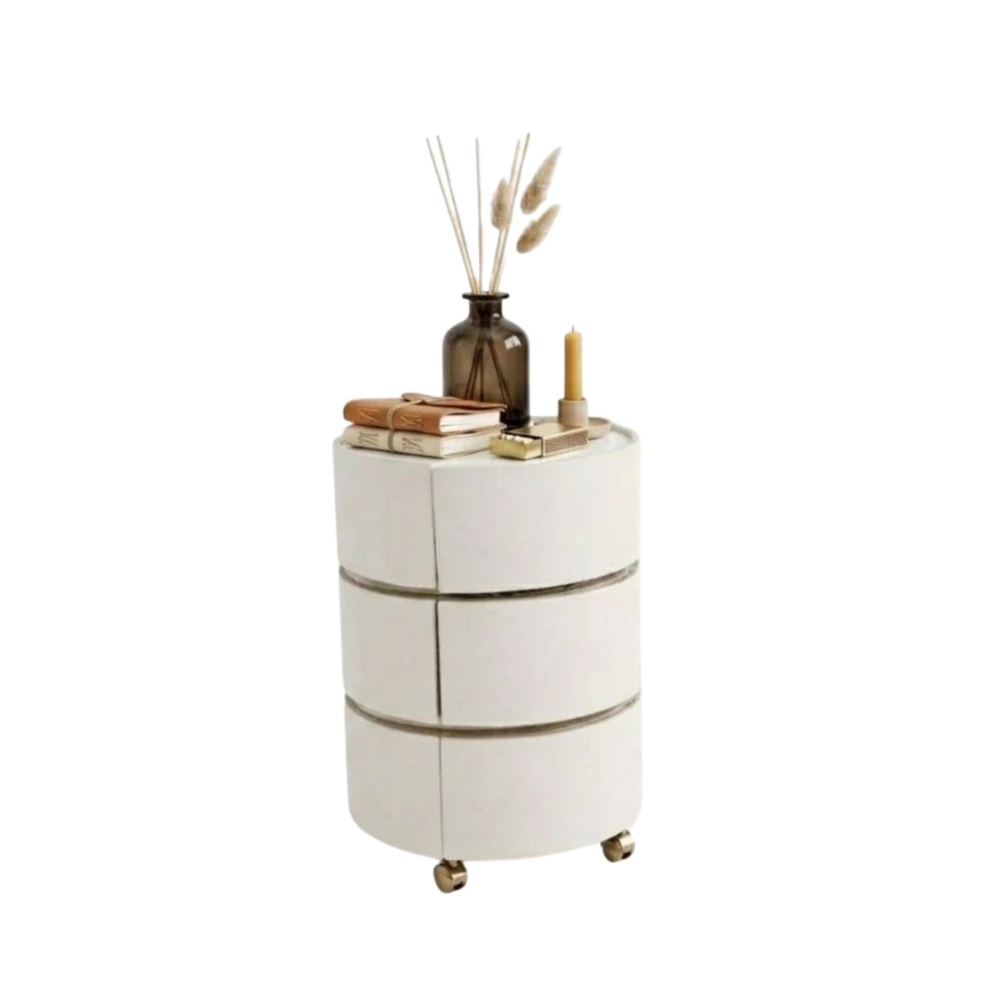 Celine Rotating Bedside Table