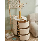 Celine Rotating Bedside Table