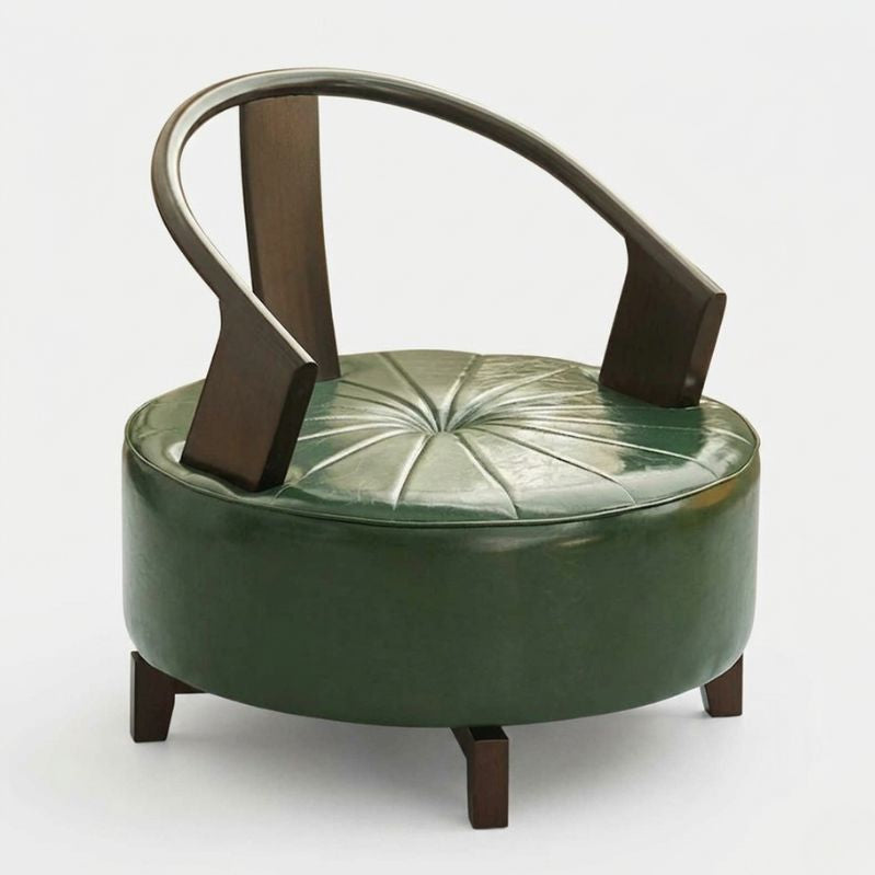 Circular Lounge Chair