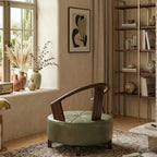 Circular Lounge Chair