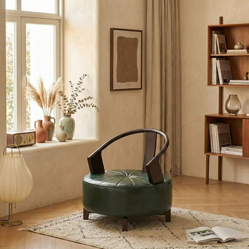 Circular Lounge Chair