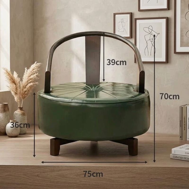 Circular Lounge Chair