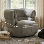 Cirrus 360 Swivel Lounge