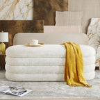 Cloud line Channel Bench