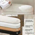 Cloud line Channel Bench