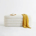 Cloud line Channel Bench