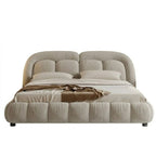 Cumulus Modern Platform Bed Frame