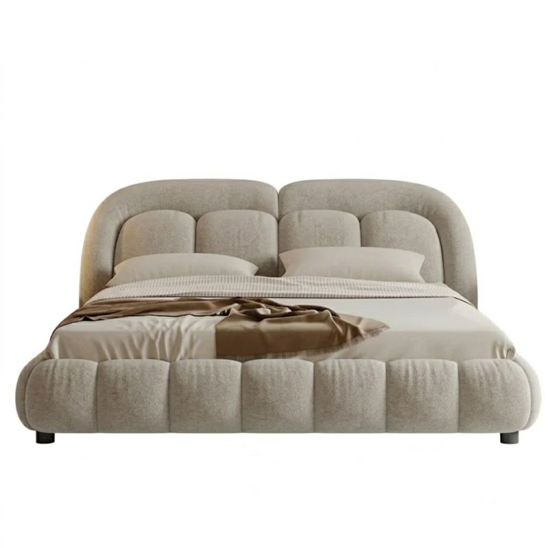 Cumulus Modern Platform Bed Frame