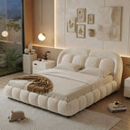 Cumulus Modern Platform Bed Frame